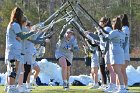 WLax vs RWU  Wheaton College Women’s Lacrosse vs Roger Williams University. - Photo By: KEITH NORDSTROM : Wheaton, LAX, Lacrosse